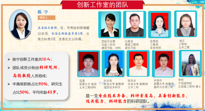 潜心一线科研  匠心成就不凡 ——记“陈宁创新工作室”的使命担当